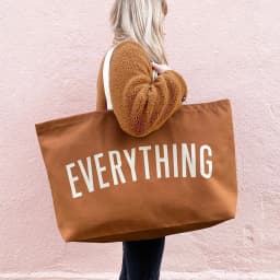 Large Capacity Canvas Tote Bag Extra Letters Fashion Beach Totes Bags Reusable Travel Shopping Handbag Grocery Bag Bolsos Mujer