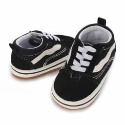 VALEN SINA Baby First Walkers Cute Newborn Kid Canvas Sneakers Baby Boy Girl Soft Sole Crib Shoes Pre Walkers