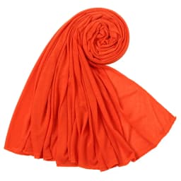 Wrap Headband For Women Long Lightweight Solid Color Jersey Hijab Scarf Headband Ideal For Braids
