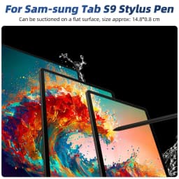 Tablet Stylus Pencil For Samsung Tab S9 FE S9+ S9 Ultra Pen Replacement Pen Stylus Screen Tablet Sensitive Pen No Bluetooth