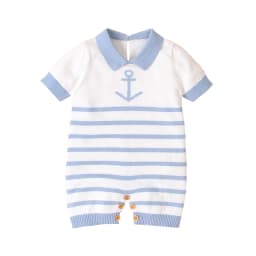 Newborn Baby Rompers Summer Infant Kids Boys Turtle Neck Short Sleeve Sunsuits One Piece Toddler Cotton Sunsuits Child Playsuits