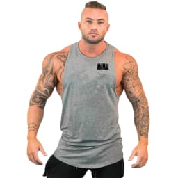 Animal Fitness Clothing Bodybuilding Shirt Men Top for Fitness Sleeveless Sweatshirt Gym T-shirts Skull Man Men's Vest Stringer