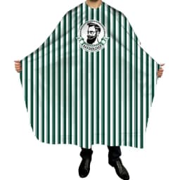 2pcs/3pcs Antistatic Hairdresser Apron Hair Cut Cape Hairdress Gown Cape Hair Barber Cutting Dye Apron Salon Styling Cloth