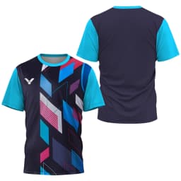 Brand New Men's T-shirt Table Tennis And Badminton Training Suit Summer Daily Sports Shirt Large Breathable Short Sleeve Top