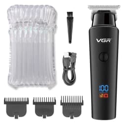 Original VGR V-937 Professional Electric Hair Trimmer Cordless Beard & Hair Clipper For Men Hair Cutter Machine Rechargeable Set