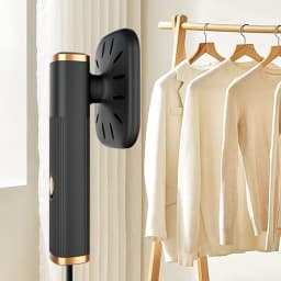 Mini Garment Steamer Steam Iron Handheld Portable Home Travelling For Clothes USB Powered 360° Ironing Wet Dry Ironing Machine