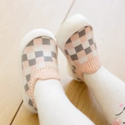 2025 Spring New Slip-on Toddler Shoes Baby First Walkers Boys Girls Autumn Non-Slip Classic Plaid Sneakers Sport Shoes