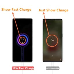 Original Xiaomi Redmi 13C Charger QC 3.0 Quick Charge Genuine Usb EU Adapter For Poco C65 C40 M3 Redmi Note 8 Pro 9s 9 13R 5G