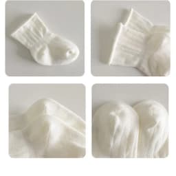 3Pair newborn baby socks