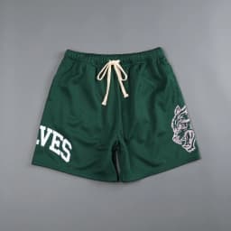 2024 Summer New Men's Fashion Beach Trend Shorts Mesh Breathable Fast Drying Comfortable Multi-Color Outdoor Running Shorts For