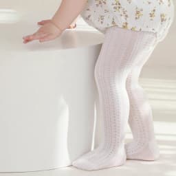 2026 Summer New Baby Pantyhose Newborn Infant leggings Girls Thin Mesh Tights Children Pants 0-8Y