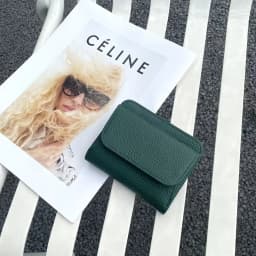 Genuine Leather Wallet Women's Purse 2026 New Folding Simple Small Money Ladies Bag Multi-functional Coin Bag Female Ultra New