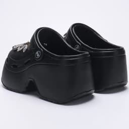 Women Chunky Platform Sandals 2024 Summer Soft Thick Sole Diy Clogs Garden Shoes Woman Closed Toe Non-Slip Beach Slides Sandals