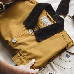 Maden New American Retro Hunting Lapel Plus Size Short Jackets Men's Outwear Spring and Autumn Brand Clothing