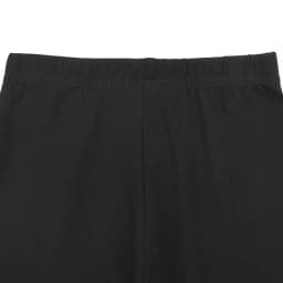 4pcs Comfy 95% Cotton Solid Short Leggings Set Slim Shorts For Girls Summer (Random Color) |
