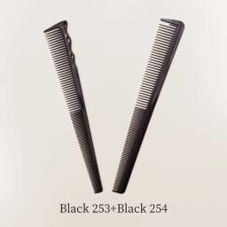 Haircut Comb Barber Shop Hairdresser Professional Hair Cutting Combs Sideburns Hair Brush Hair Salon Hairdressing Styling Tools