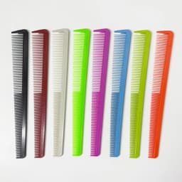 Haircut Comb Barber Shop Hairdresser Professional Hair Cutting Combs Sideburns Hair Brush Hair Salon Hairdressing Styling Tools