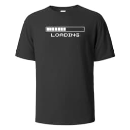 Loading Print T-Shirt 100% Cotton Summer Tees For Men Women Oversize Casual Tops