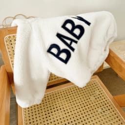 INS 2023 Winter Baby Boys Soft Fleece Hoodie Pullover Romper Letter Baby Clothes Baby Girls Fake Fur Toddler Lambswool Romper