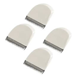 Pro Peanut Replacement Clipper Trimmer Blades standard Compatible with Wahl Professional Peanut Hair Clipper Trimmer