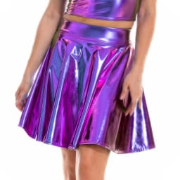 Colorful Short Skirt For Women