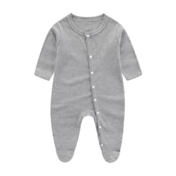 Spring Long Sleeve Baby Onesies 2024 Baby Clothes Summer Leg-Wrapping Onesies Soft Boys Romper Cartoon Newborn Bodysuit 0-9Month