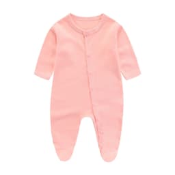 Spring Long Sleeve Baby Onesies 2024 Baby Clothes Summer Leg-Wrapping Onesies Soft Boys Romper Cartoon Newborn Bodysuit 0-9Month