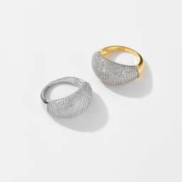VEWANT 925 Sterling Silver Pave Ring Women 2024 Fashion Fine Luxury Wedding Mother's Day Birthday Gift Jewelry