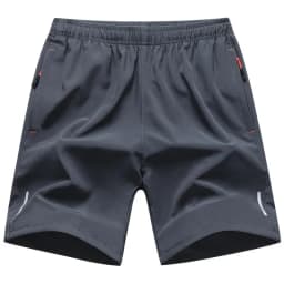 Summer New Arrival Sports Shorts Men New Comfortable Elastic Waist Clothing Male Breathable Short Trousers Plus