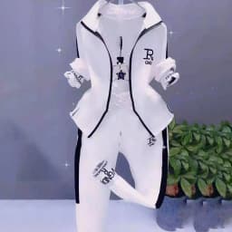Women's Casual Suit Spring Autumn New Fashion Korean Sportswear Slim Long Sleeve Coats Tops And Pants 2 Two Piece Set For Women