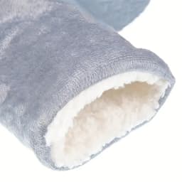 Indoor Floor Socks Plush Cloth Long Tube Socks Knee Pads Warm High Tube Shoes For Women And Man Slippers Winter