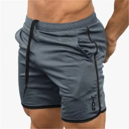 2025 NEW Summer Running Shorts Men Sports Jogging Fitness Shorts Quick Dry Mens Gym Men Shorts Sport Gyms Short Pants Men