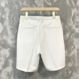2024 New Trend Casual 5 Points Mid Pants Men's Summer Wild Five-point Pants Youth Loose White Suit Shorts Bermuda Masculina