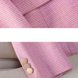 Luxury Small Women Pink Blazer Ladies Professional Suit Women Temperament Suit Fashion Interview Formal Pant Suits