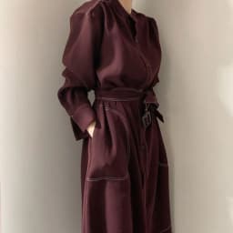 REALEFT Spring Autumn Single Breasted Women's Shirt Dresses Sashes 2024 New Stand Collar Korean Casual Straight Dress Female