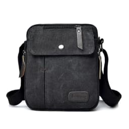 2026 Men's Bags Canvas Bag Fashion Men Messenger Bags High Quality Brand Bolsa Feminina Shoulder Bags Shoulder Strap Handbags