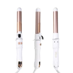 28mm EU Plug Ceramic Barrel Hair Curlers Automatic Rotating Curling Iron For Hair Iron Curling Wands Waver Hair Styling Tool