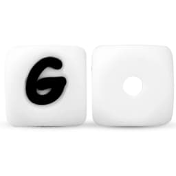 50pcs Letters Beads 12mm Silicone Alphabet Beads English Focal Beads For Jewelry Making Loose Beads DIY Beaded Pen Accessories