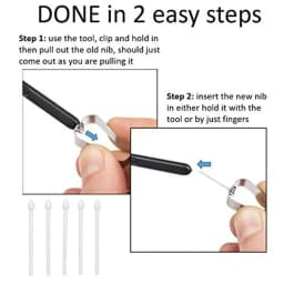 O riginal S Pen For Samsung Galaxy S6 Lite Tab S6lite P610 P615 P615C Stylus Touch Screen Sensitive Replacement Pencil