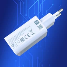 18W Xiaomi Fast Charger Original Quick Charge Genuine EU Adapter For Redmi 13R 12R 12 10 10C Note 8 9 Poco C65 Phone