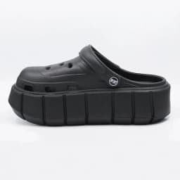 6cm DIY Platform Slippers Summer Women's Sandals Wedges Ladies Outdoor Clogs Thick Street Beach Slides Girls Garden Shoes