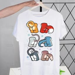 Anatomy Of A Furry Wildlife Proud To Be Funny T Shirt Men New Casual Short Sleeve Tshirt Homme Manga Unisex T-shirt Tees