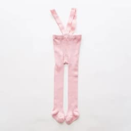 Cute Spring Knitted Tights For Newborn Baby Boys And Girls Solid Pantyhose Casual Suspender Tights Infant Toddler Strap Leggings