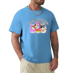 Cheavyweight streetwear anime clothes New Arrival Round Here come the grannies! T-Shirt sublime oversized anime blacks Sale