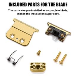 FX707Z Rplacement Blade Fit For Babyliss Trimmer Accessories Head For BaBylissPRO Barberology Hair Trimmers FX787,FX726