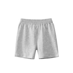 Children's Summer Shorts, New Cotton Shorts for Boys and Women, Solid Colors, Baby Boys, Five-Point Short Pants, Slacks
