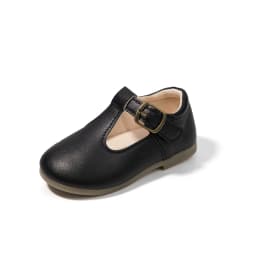 Meckior 2024 New Kids Girls Shoes New Moccasins Candy Color Soft Bottom Non-slip Children's Shoes Fashion Party Princess Shoes