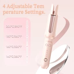 Automatic Curling Iron Wand 32MM Automatic Ceramic Hair Roller Professional Curling Iron Electric Curling Wand Hair Waver