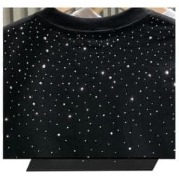 Summer Men Clothing Summer Rhinestone Rivet T-shirt Round Neck Casual T-shirt Korean Version Men's Short Sleeves Tee