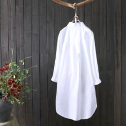 Women Embroidery Loose Long White Shirts 2024 Spring Autumn New Casual Office Lady Blouse Female Top Oversize Blouse